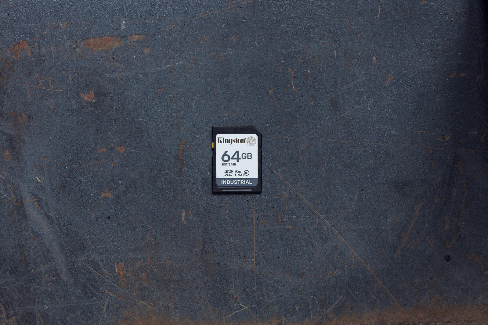 Kingston Technology 64G SDXC Industrial pSLC Speicherkarte 64 GB