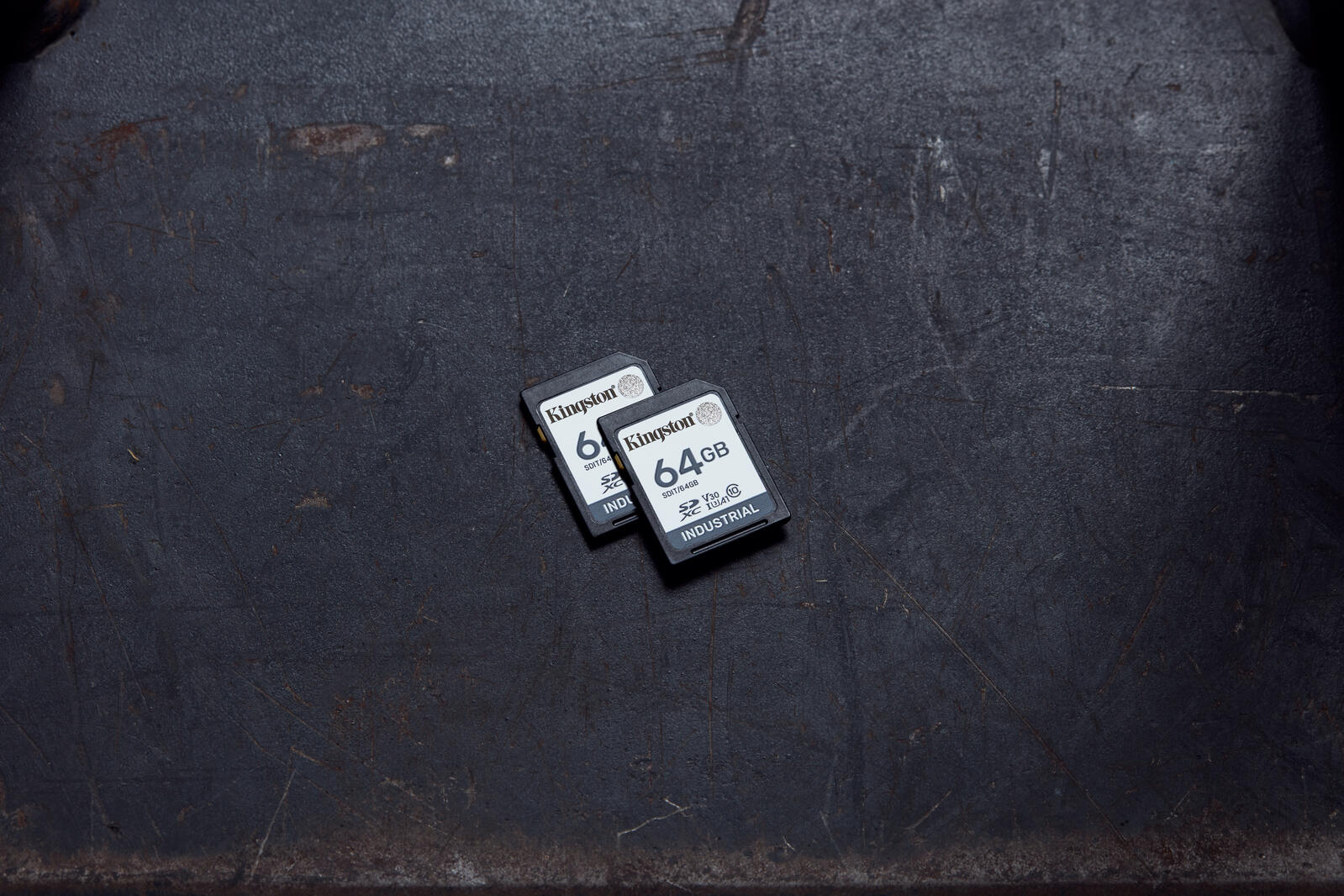 Kingston Technology 64G SDXC Industrial pSLC Speicherkarte 64 GB