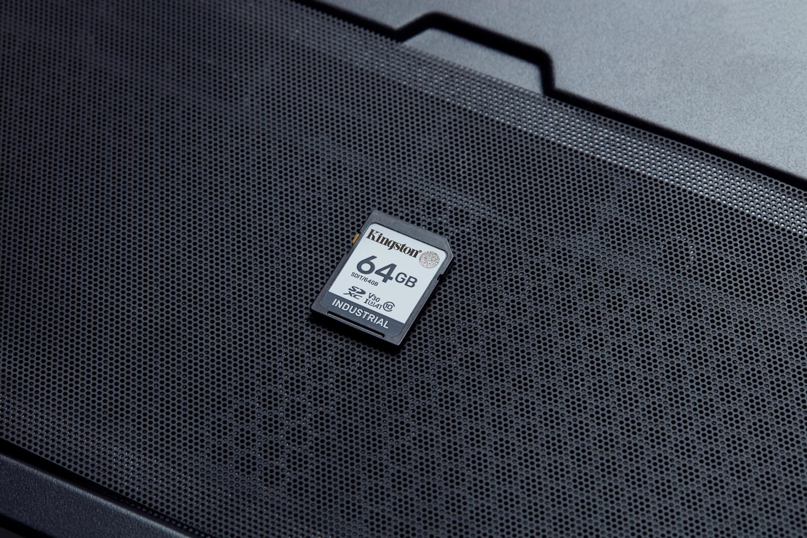 Kingston Technology 64G SDXC Industrial pSLC Speicherkarte 64 GB
