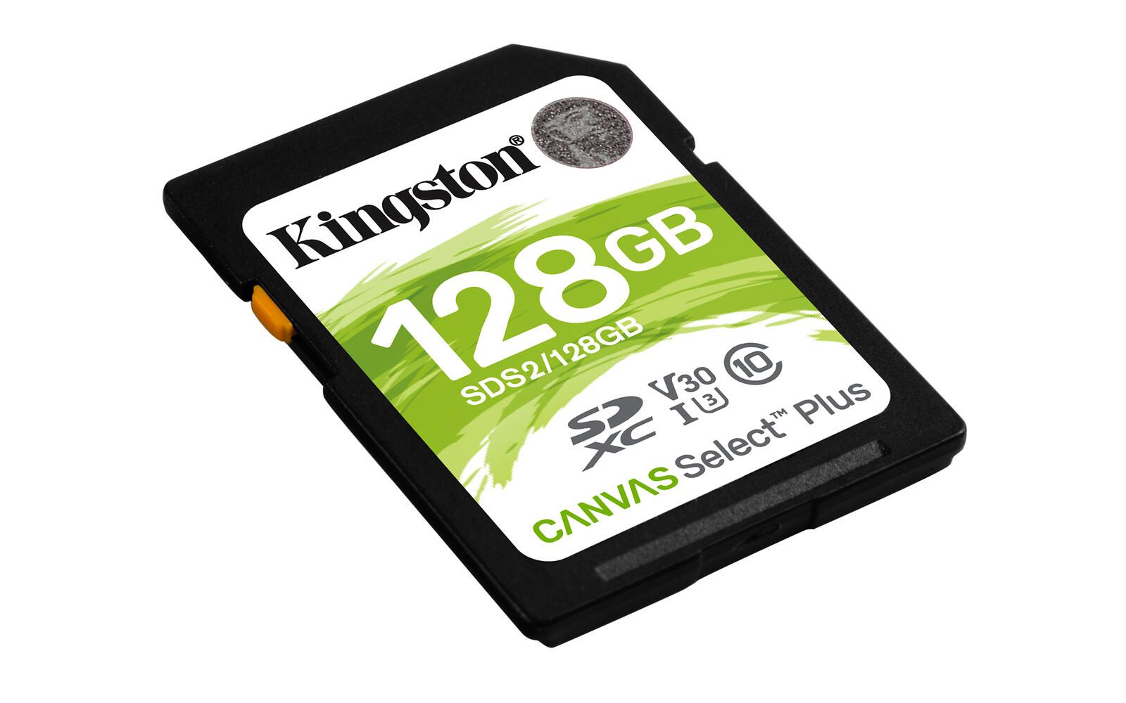 Kingston Canvas Select Plus Speicherkarte 128 GB