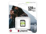 Kingston Canvas Select Plus Speicherkarte 128 GB