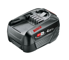 BOSCH Akku-Pack PBA 18V 4.0Ah