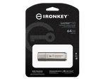 Kingston IronKey Locker+ 50 USB-Stick 64 GB