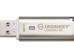 Kingston IronKey Locker+ 50 USB-Stick 64 GB