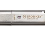 Kingston IronKey Locker+ 50 USB-Stick 64 GB