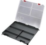 BOSCH Home & Garden Deckelbox 1600A019CG Werkzeugeinlage leer