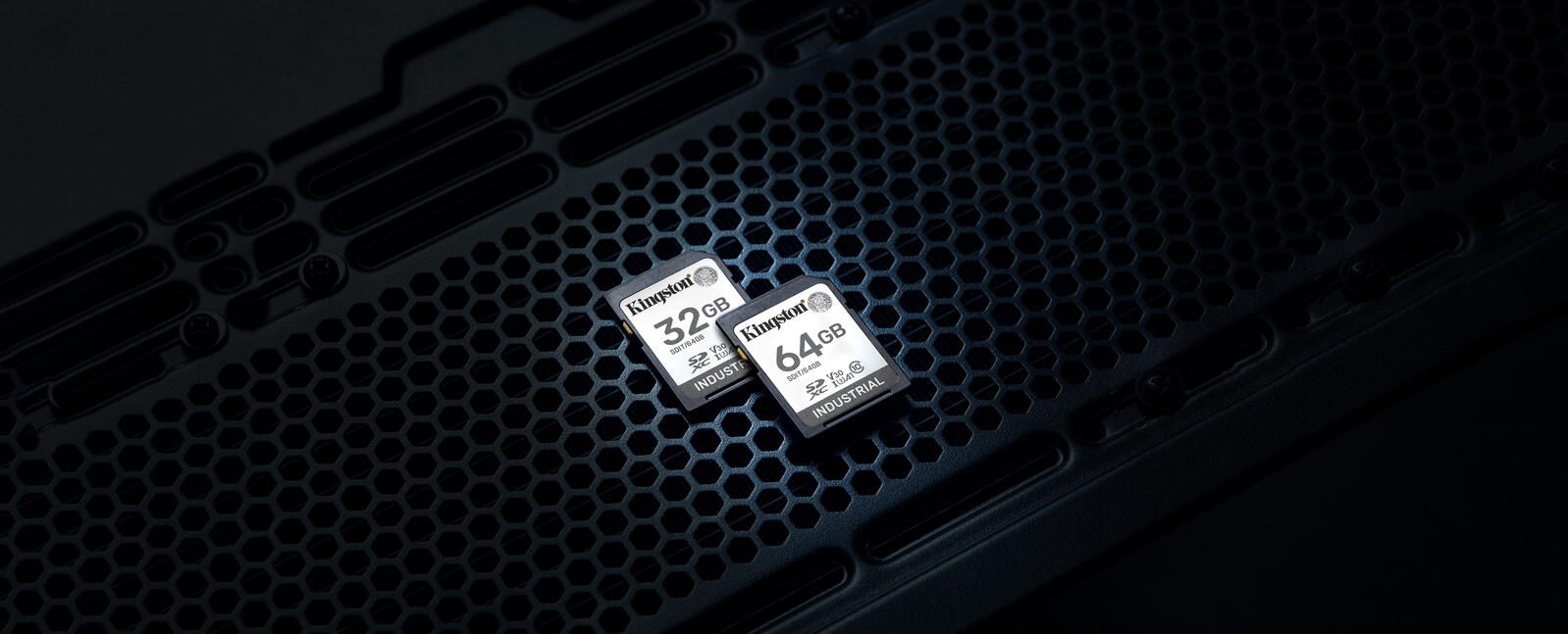 Kingston Industrial Speicherkarte 32 GB
