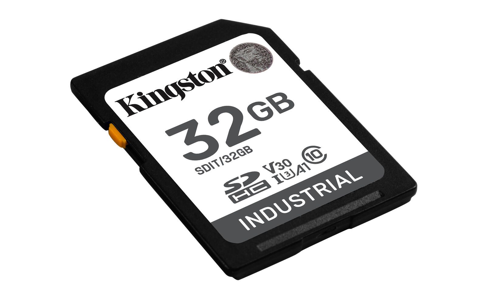 Kingston Industrial Speicherkarte 32 GB