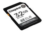 Kingston Industrial Speicherkarte 32 GB
