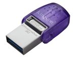Kingston DataTraveler microDuo 3C USB-Stick 256 GB