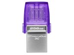 Kingston DataTraveler microDuo 3C USB-Stick 256 GB