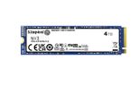 Kingston NV3 - M.2 2280 NVMe SSD - 4TB