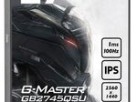 iiyama G-Master GB2745QSU-B2 Gaming Monitor 68,5 cm (27 Zoll)