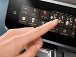 Philips Kaffeemaschine EP3347 90 Latte Go black chrom