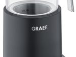 GRAEF MS902 Milchaufschäumer schwarz