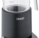 GRAEF MS902 Milchaufschäumer schwarz