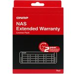 QNAP Extended Warranty Red Label - Serviceerweiterung - Arbeitszeit und Ersatzteile - 2 Jahre