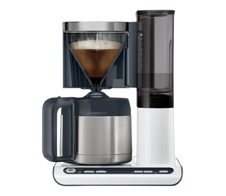Bosch Styline TKA8A681 - Kaffeemaschine - weiß