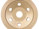 makita Diamantschleiftopf 125mm B-12289