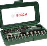 BOSCH Bit-Set 46-teilig