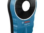 BOSCH Professional GDE 162 Absaug-Set für Multifunktionswerkzeug