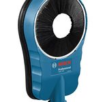 BOSCH Professional GDE 162 Absaug-Set für Multifunktionswerkzeug