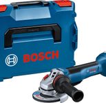 BOSCH Professional GWS 18V-10P Akku Winkelschleifer Set