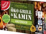 GUT&GÜNSTIG Kamin- & Grillanzünder 32 Stück