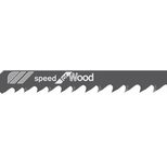 BOSCH T 144 D Speed for Wood Stichsägeblätter 100 St.