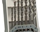 BOSCH Betonbohrer-Set CYL-3 4-10 mm 7-teilig