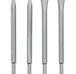 BOSCH Meißel-Set PRO SDS plus-4C 4-teilig