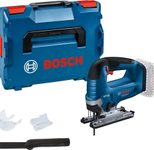 BOSCH Professional GST 18V-125 B Akku Stichsäge Set