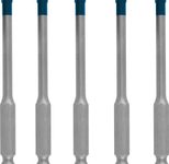 BOSCH Fliesenbohrer-Set EXPERT HEX-9 MultiConstruction 5-teilig