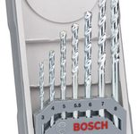 BOSCH Steinbohrer-Set CYL-1 7-teilig