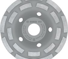BOSCH PRO Concrete Schleiftopf 50x125mm