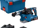 BOSCH Professional 18V-22 Akku Bohrhammer Set