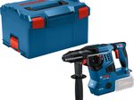 BOSCH Professional GBH 18V-28 C Akku Bohrhammer Set