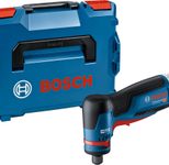BOSCH Professional GWG 12V-50 S Akku Geradschleifer Set