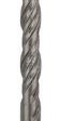 BOSCH Hammerbohrer SDS plus-5 6x100x165 10 St.