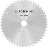 BOSCH PRO Wood Kreissägeblatt 165x1,5x20 1 St.