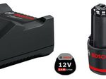 BOSCH Professional Starter-Set 2 x 12V2.0Ah