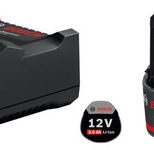 BOSCH Professional Starter-Set 2 x 12V2.0Ah