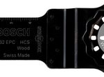 BOSCH AIZ 32 EPC Tauchsägeblätter 50x32 10 St.