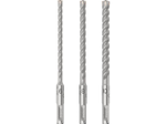 BOSCH Hammerbohrer-Set PRO SDS plus-5X 3-teilig