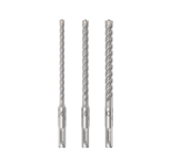 BOSCH Hammerbohrer-Set PRO SDS plus-5X 3-teilig