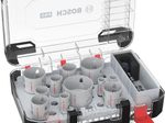 BOSCH Lochsägen-Set PRO Multi Material PC Plus 14-teilig