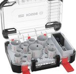 BOSCH Lochsägen-Set PRO Multi Material PC Plus 14-teilig