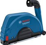 BOSCH Professional GDE 230 FC-S Absaughaube für Winkelschleifer