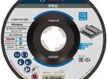 BOSCH PRO Metal Schruppscheibe 125x6x22,23 1 St.