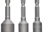 BOSCH Steckschlüssel-Satz 6-teilig